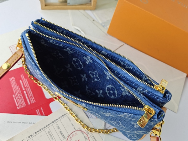 ルイヴィトンバッグ着用イメージ